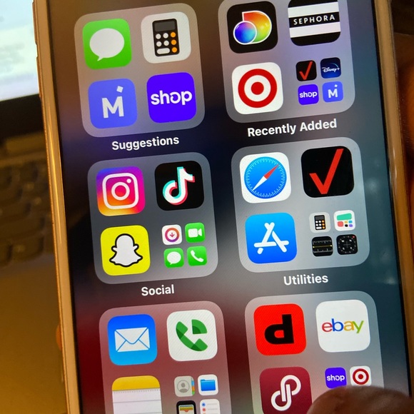 APPLE IPHONE 7 PLUS IN ROSE GOLD - Picture 6 of 9